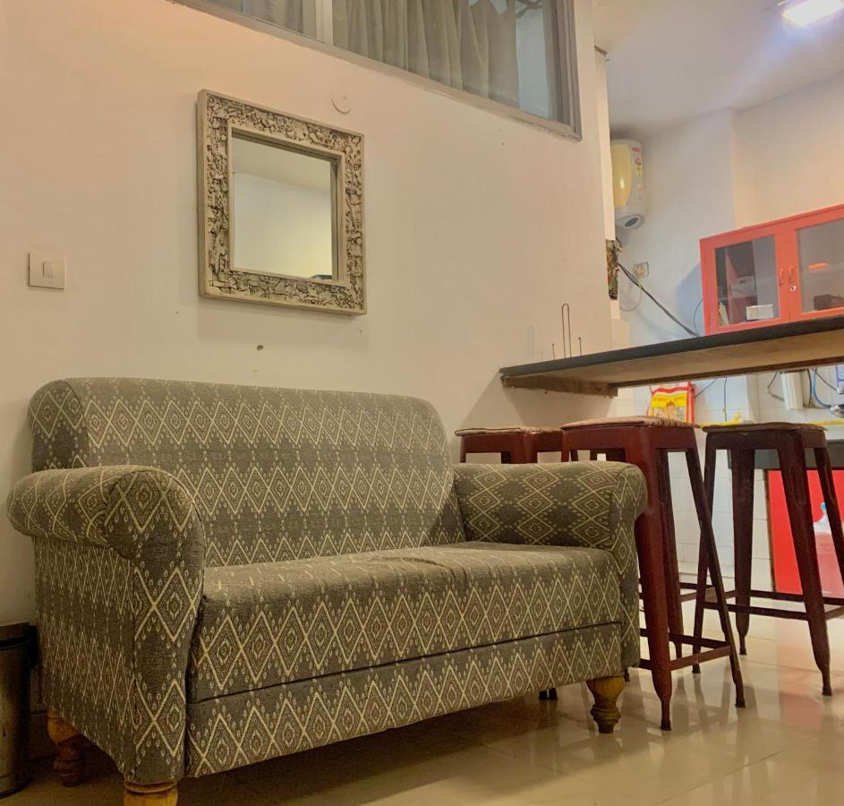 Bed & Chai Guesthouse New Delhi Bagian luar foto