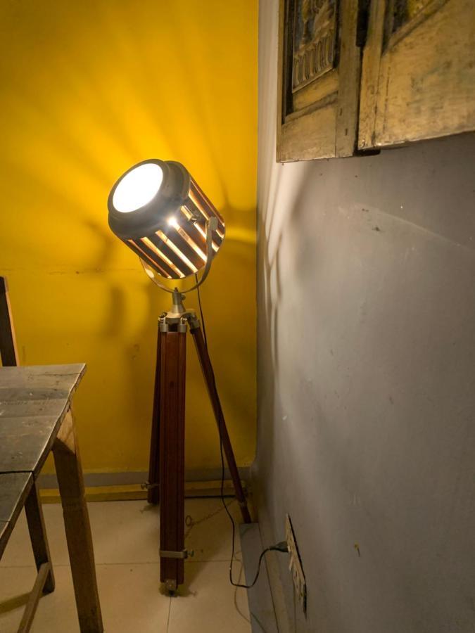 Bed & Chai Guesthouse New Delhi Bagian luar foto