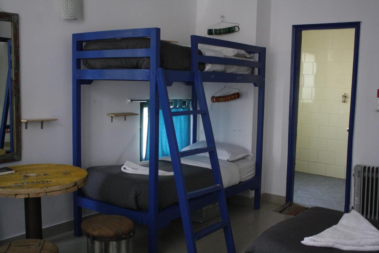 Bed & Chai Guesthouse New Delhi Bagian luar foto