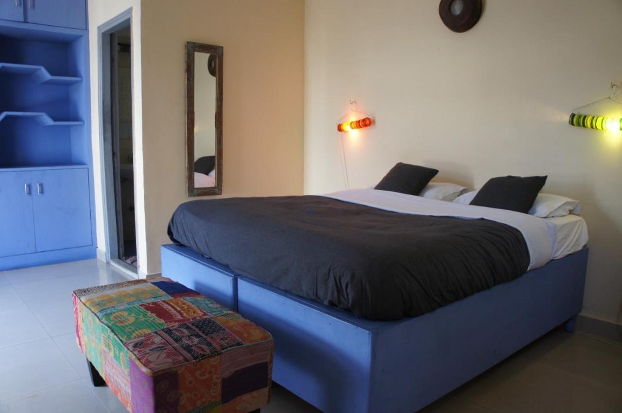 Bed & Chai Guesthouse New Delhi Bagian luar foto