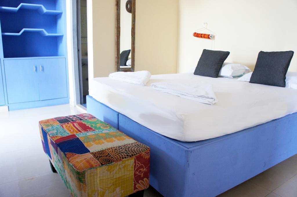 Bed & Chai Guesthouse New Delhi Ruang foto