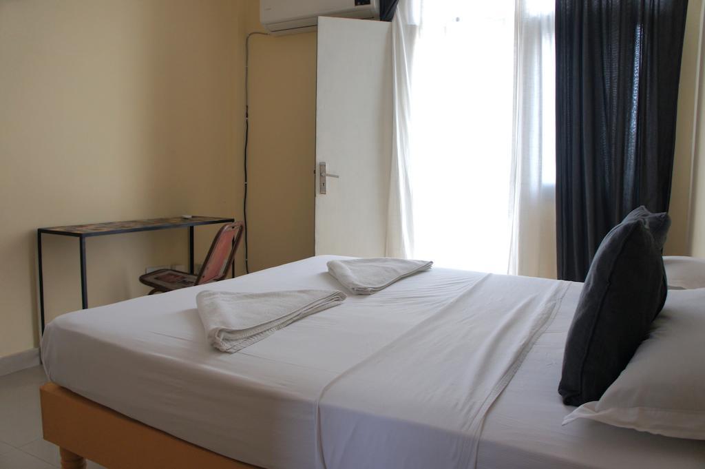 Bed & Chai Guesthouse New Delhi Ruang foto