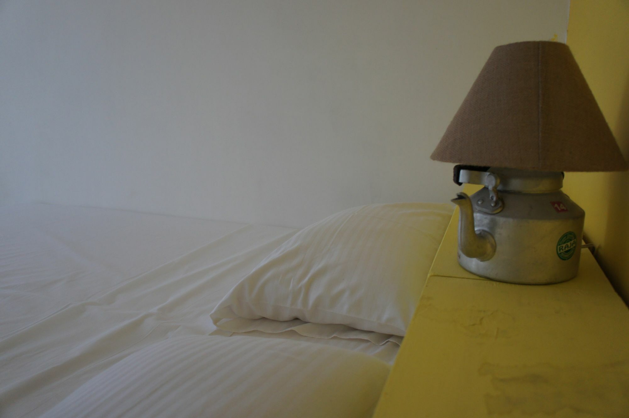 Bed & Chai Guesthouse New Delhi Bagian luar foto