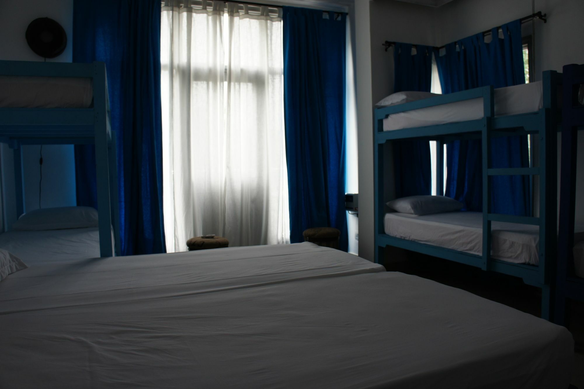 Bed & Chai Guesthouse New Delhi Bagian luar foto