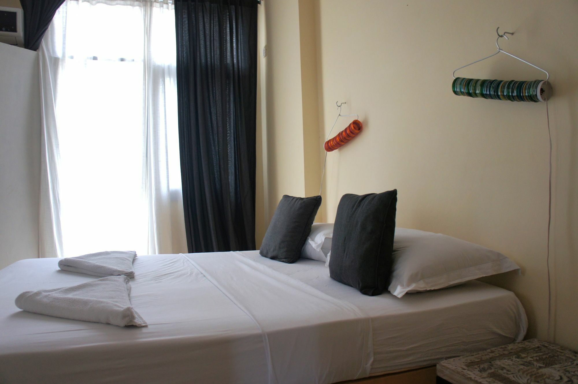 Bed & Chai Guesthouse New Delhi Bagian luar foto