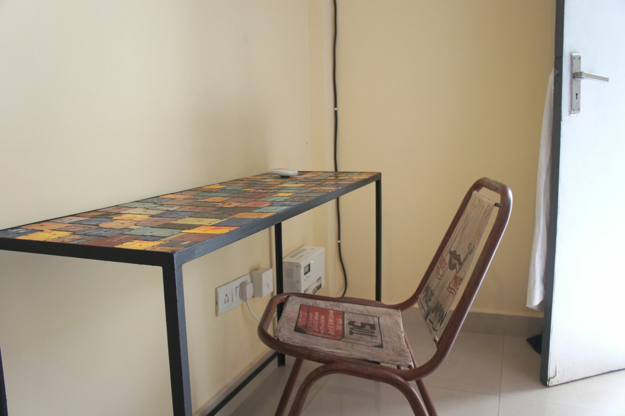 Bed & Chai Guesthouse New Delhi Bagian luar foto