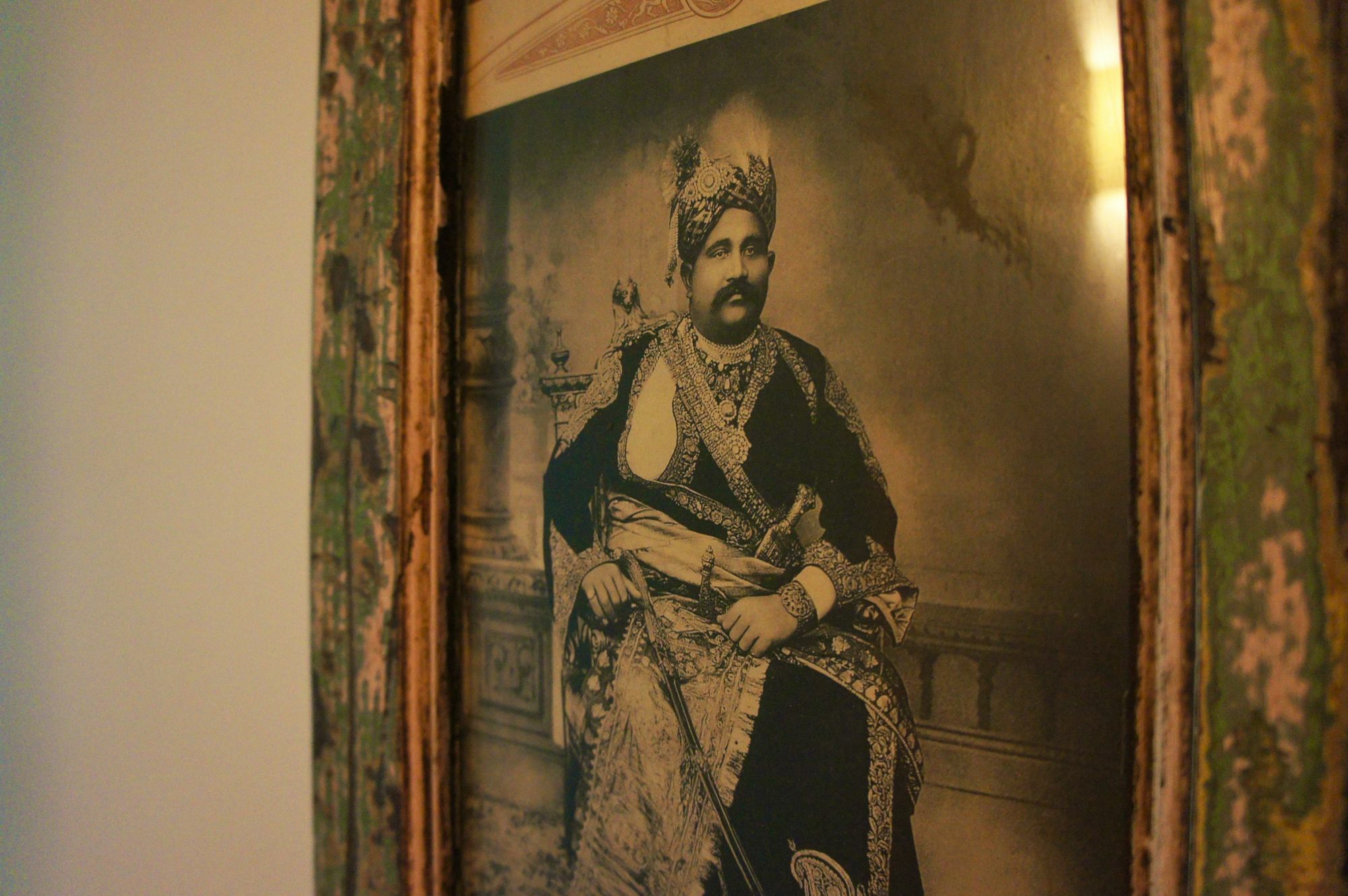 Bed & Chai Guesthouse New Delhi Bagian luar foto